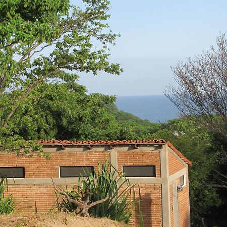 Centro Sati Bungalow Cuatunalco Exteriör bild