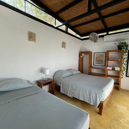 Centro Sati Bungalow Cuatunalco Exteriör bild