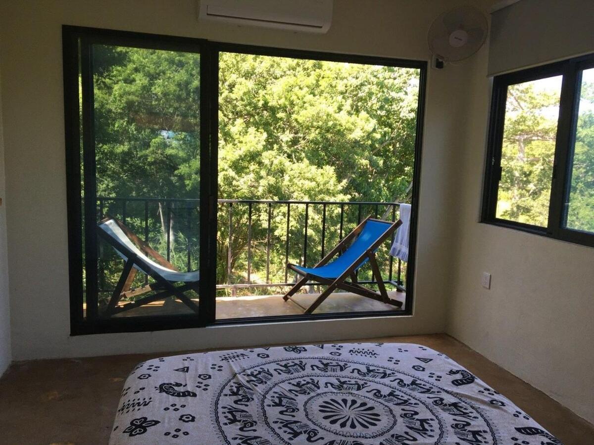 Centro Sati Bungalow Cuatunalco Exteriör bild