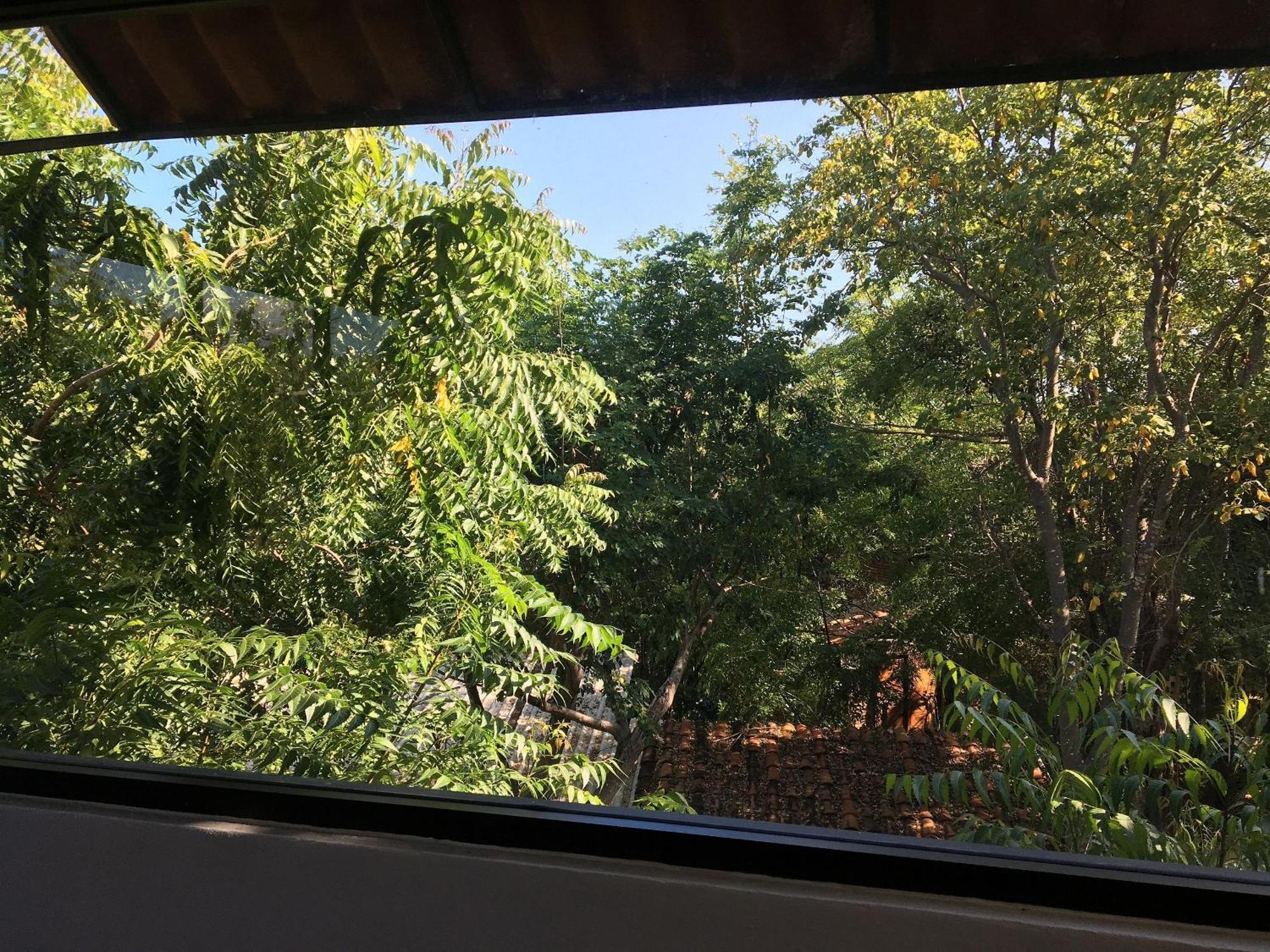 Centro Sati Bungalow Cuatunalco Exteriör bild