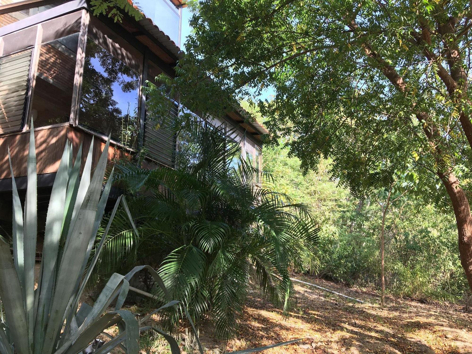 Centro Sati Bungalow Cuatunalco Exteriör bild