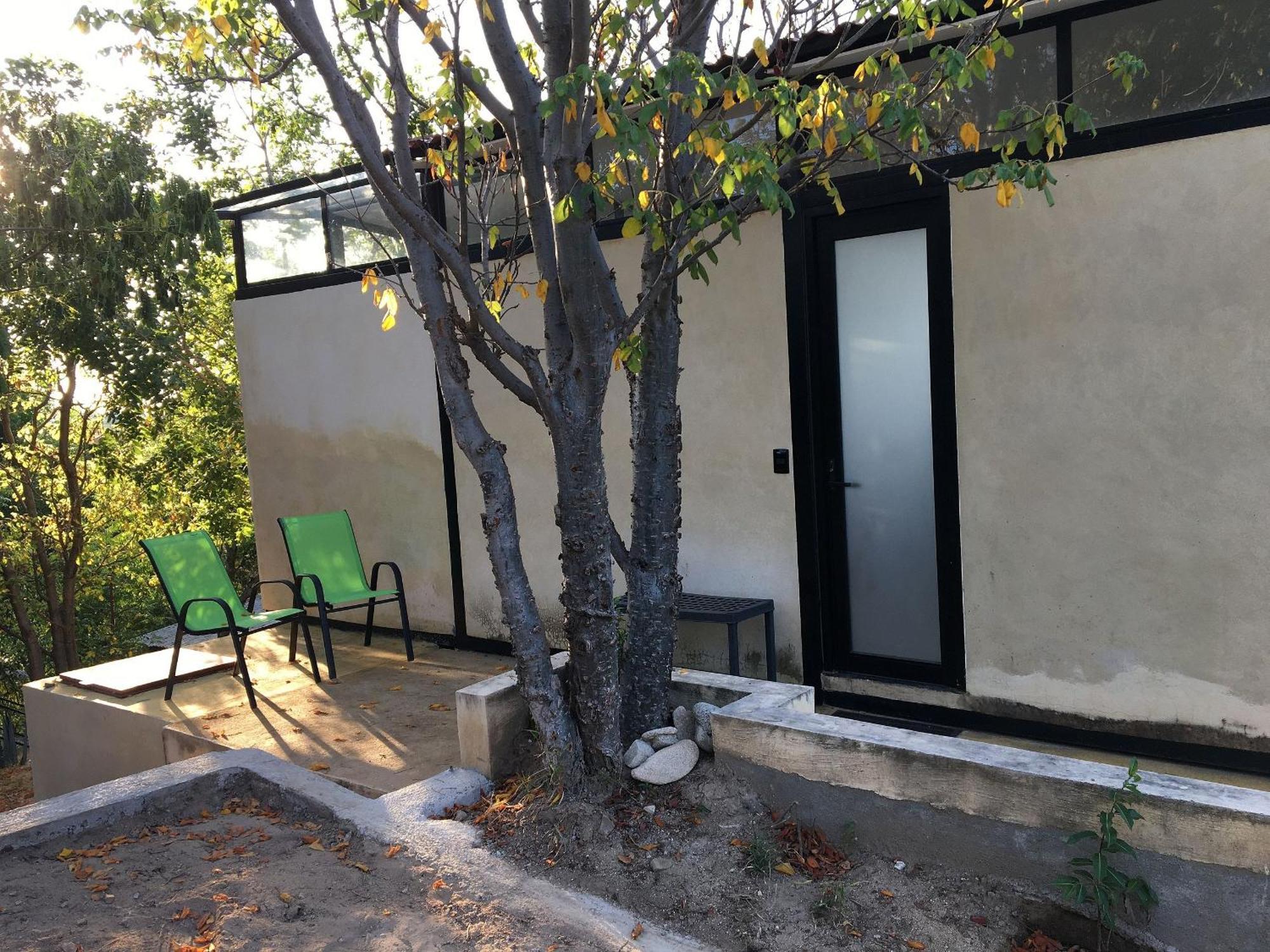 Centro Sati Bungalow Cuatunalco Exteriör bild