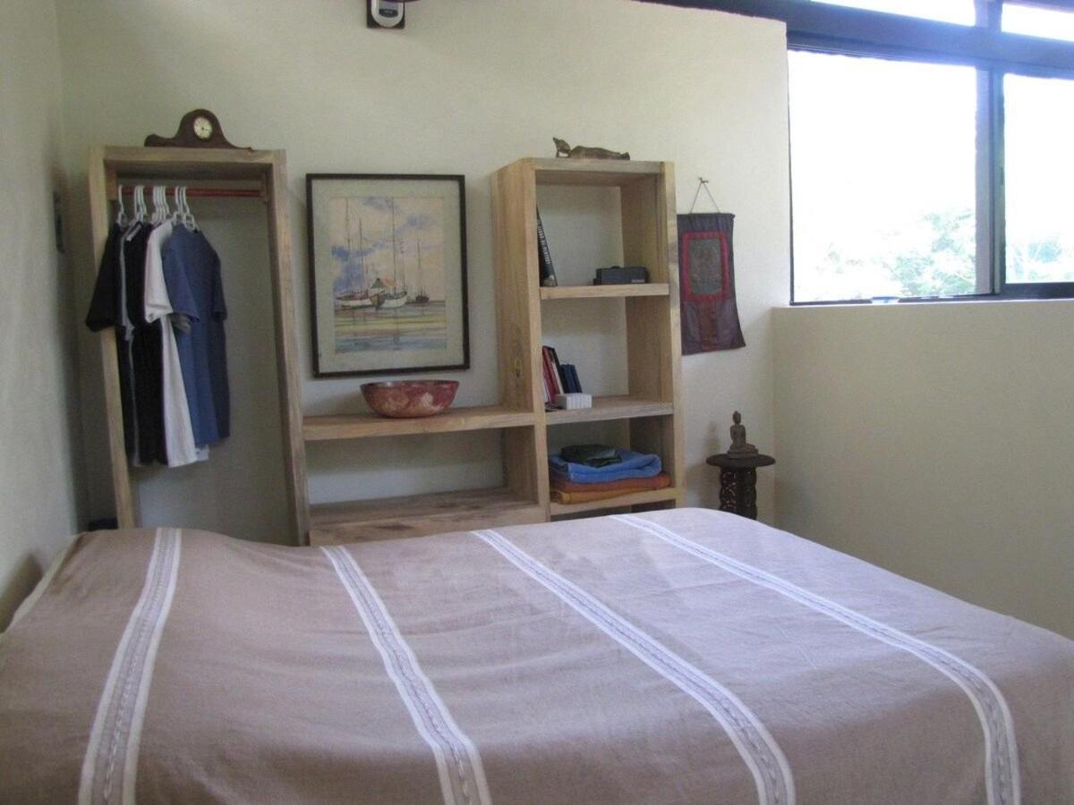 Centro Sati Bungalow Cuatunalco Exteriör bild