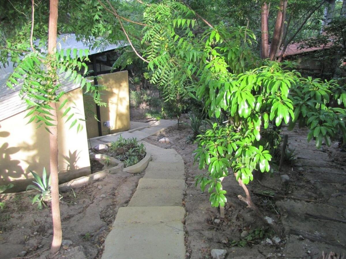 Centro Sati Bungalow Cuatunalco Exteriör bild