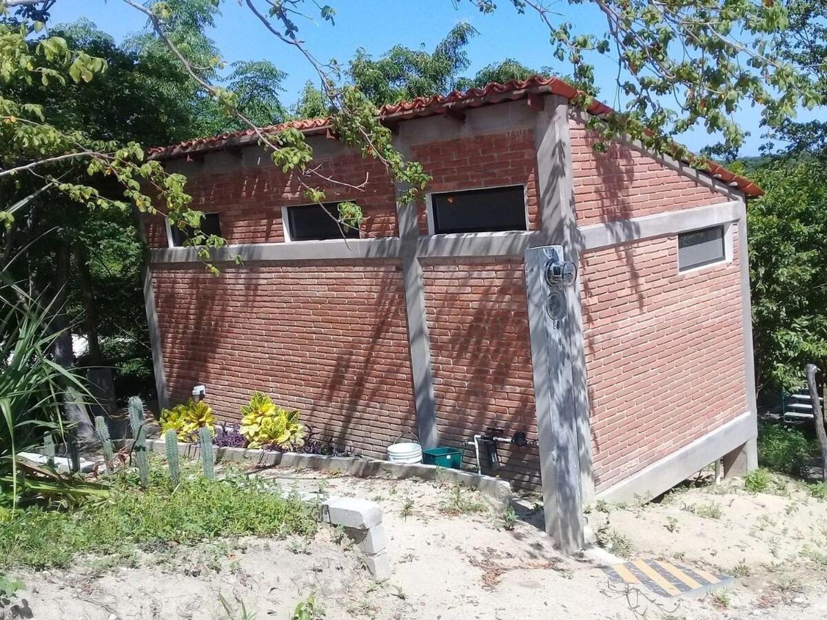 Centro Sati Bungalow Cuatunalco Exteriör bild