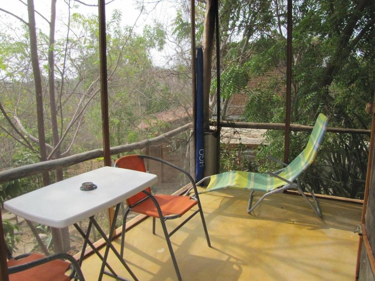 Centro Sati Bungalow Cuatunalco Exteriör bild