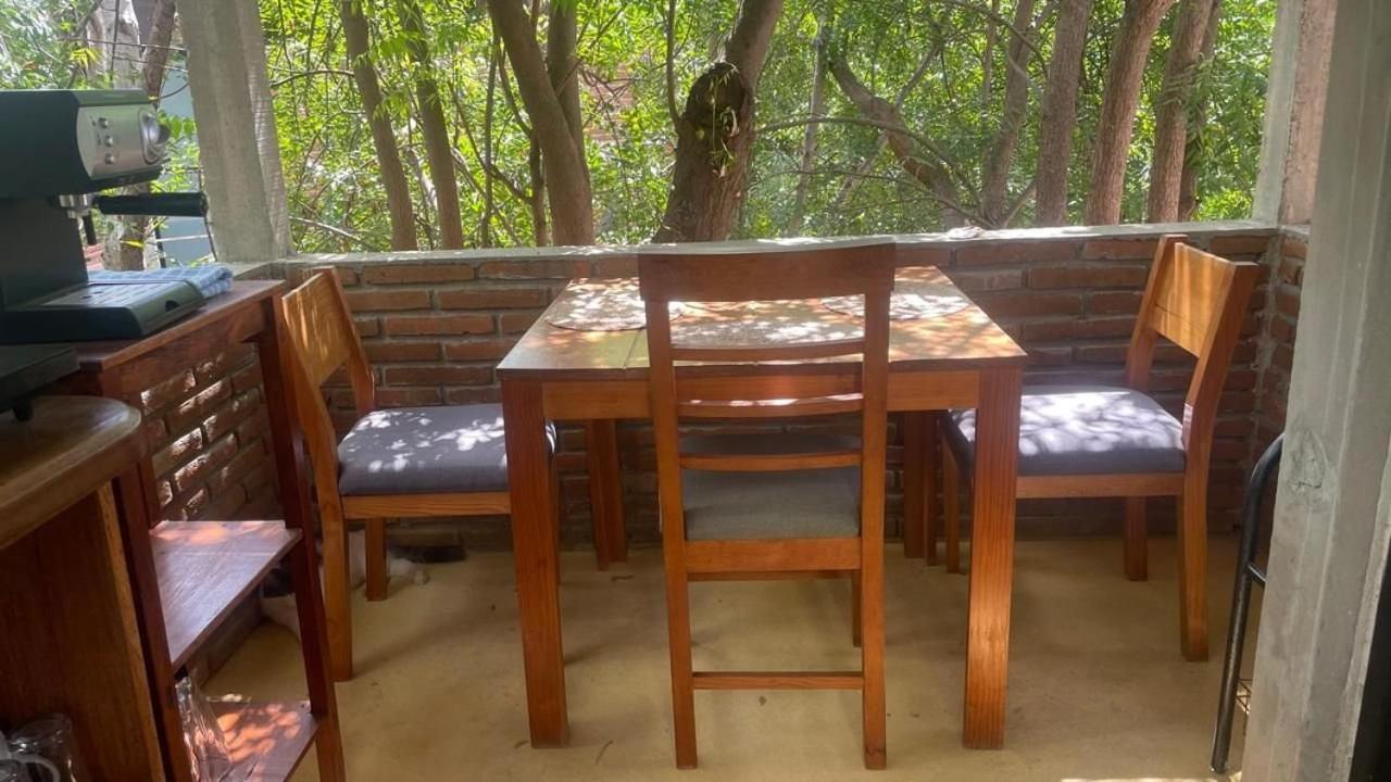 Centro Sati Bungalow Cuatunalco Exteriör bild