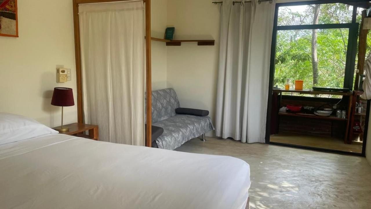 Centro Sati Bungalow Cuatunalco Exteriör bild