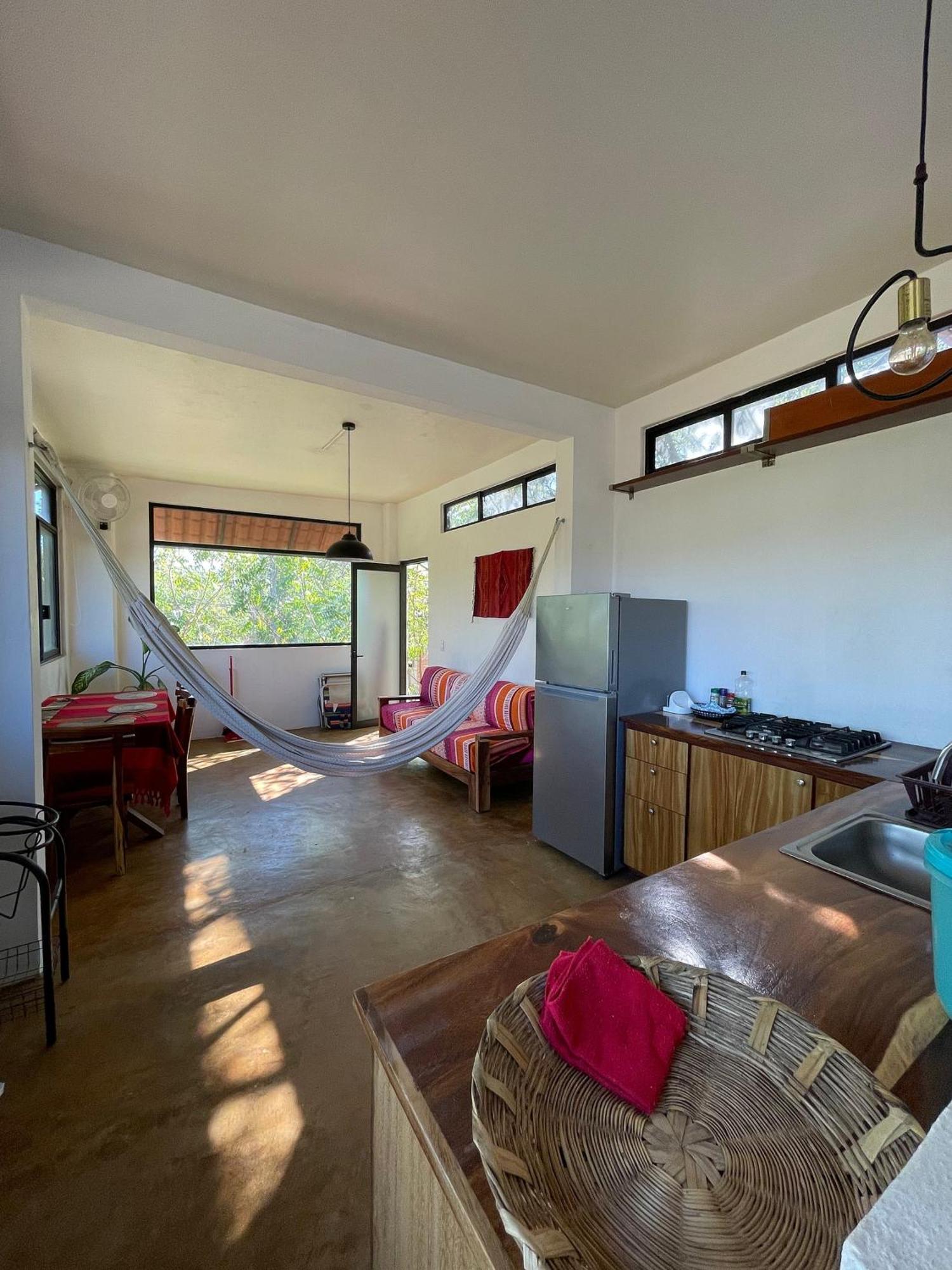 Centro Sati Bungalow Cuatunalco Exteriör bild