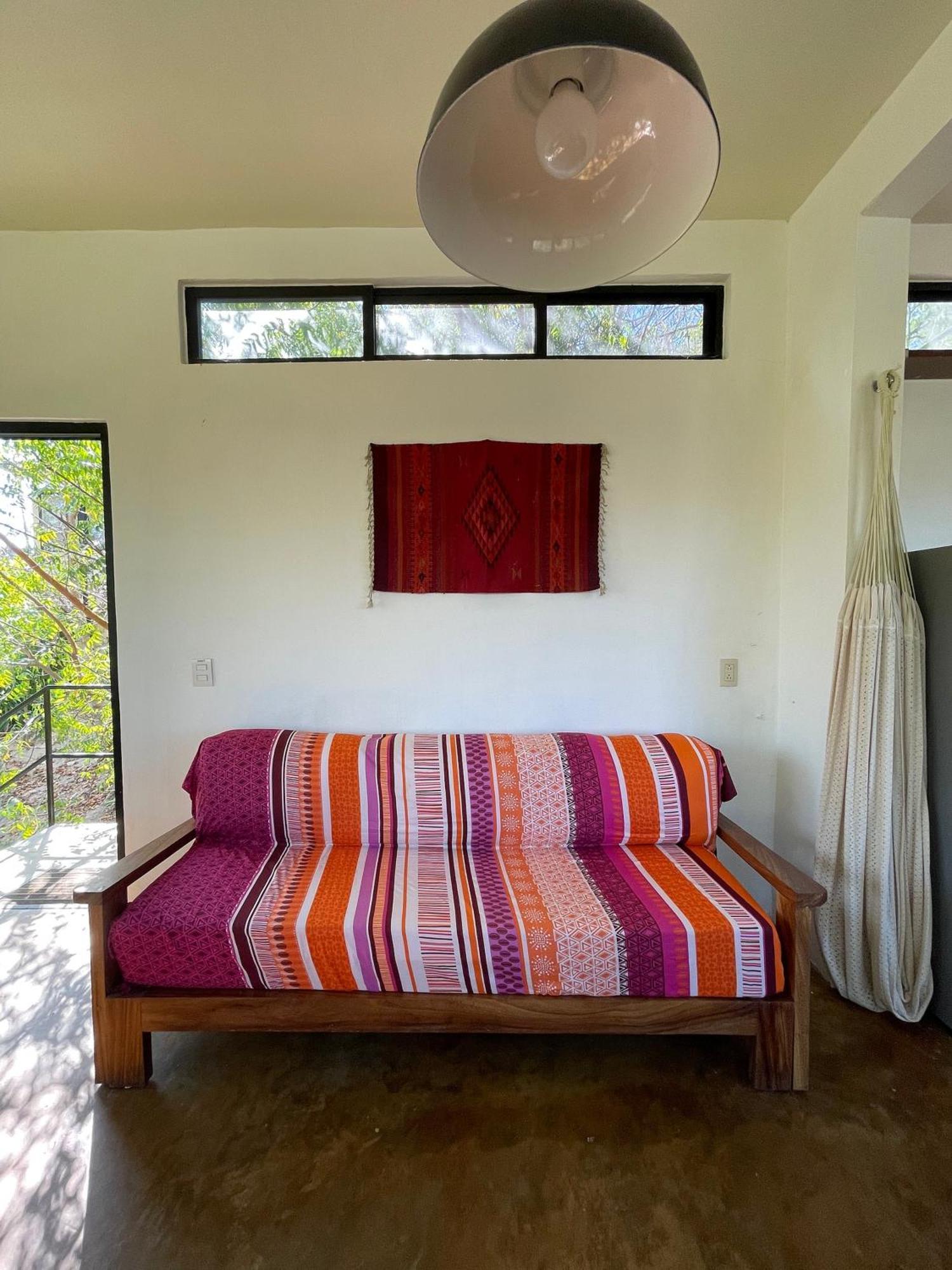 Centro Sati Bungalow Cuatunalco Exteriör bild