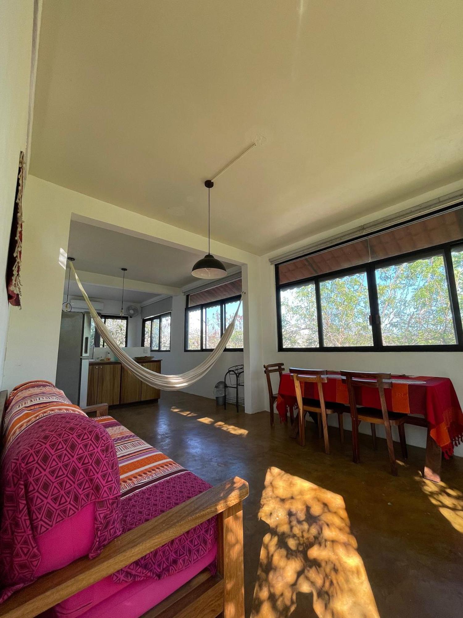Centro Sati Bungalow Cuatunalco Exteriör bild