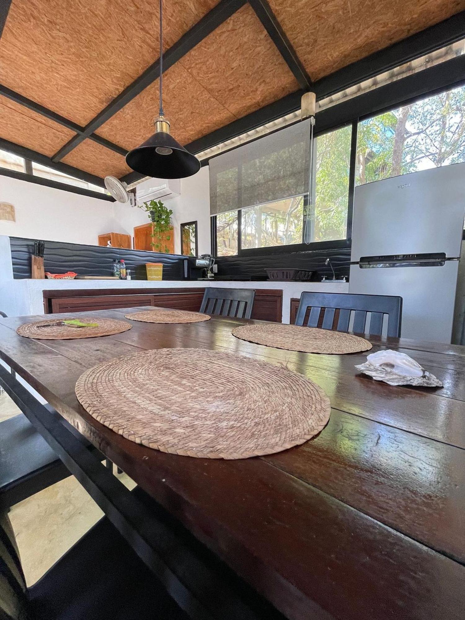 Centro Sati Bungalow Cuatunalco Exteriör bild