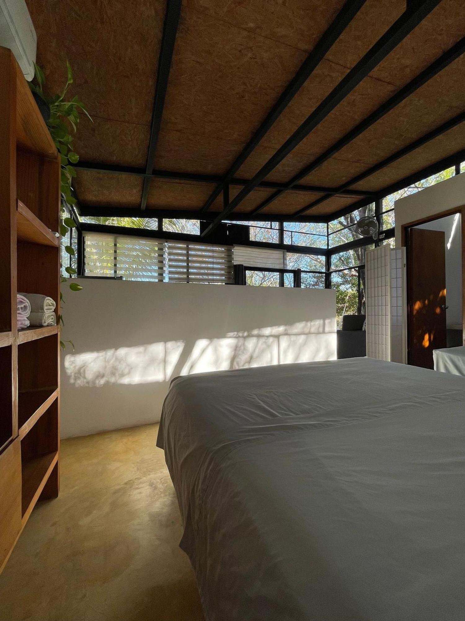 Centro Sati Bungalow Cuatunalco Exteriör bild